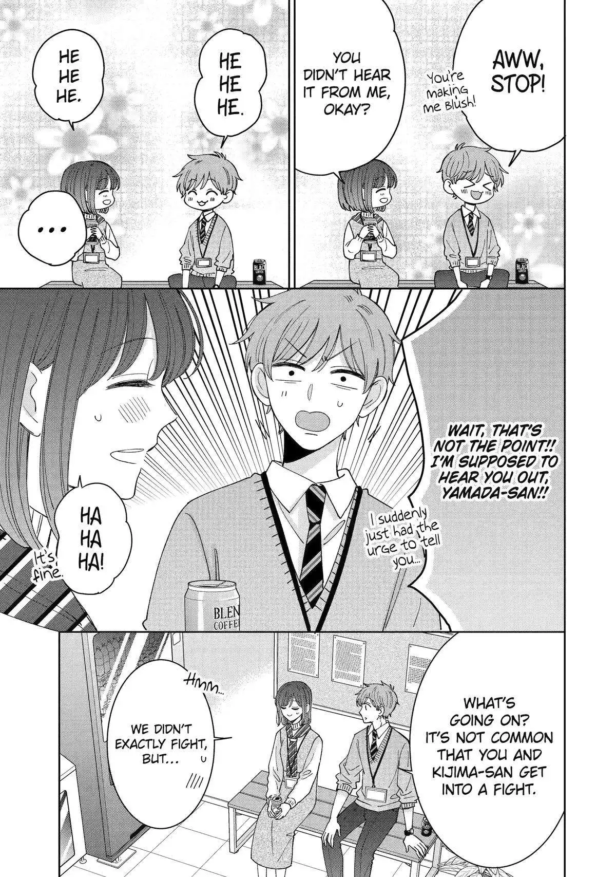 Kijima-san to Yamada-san Chapter 24 13